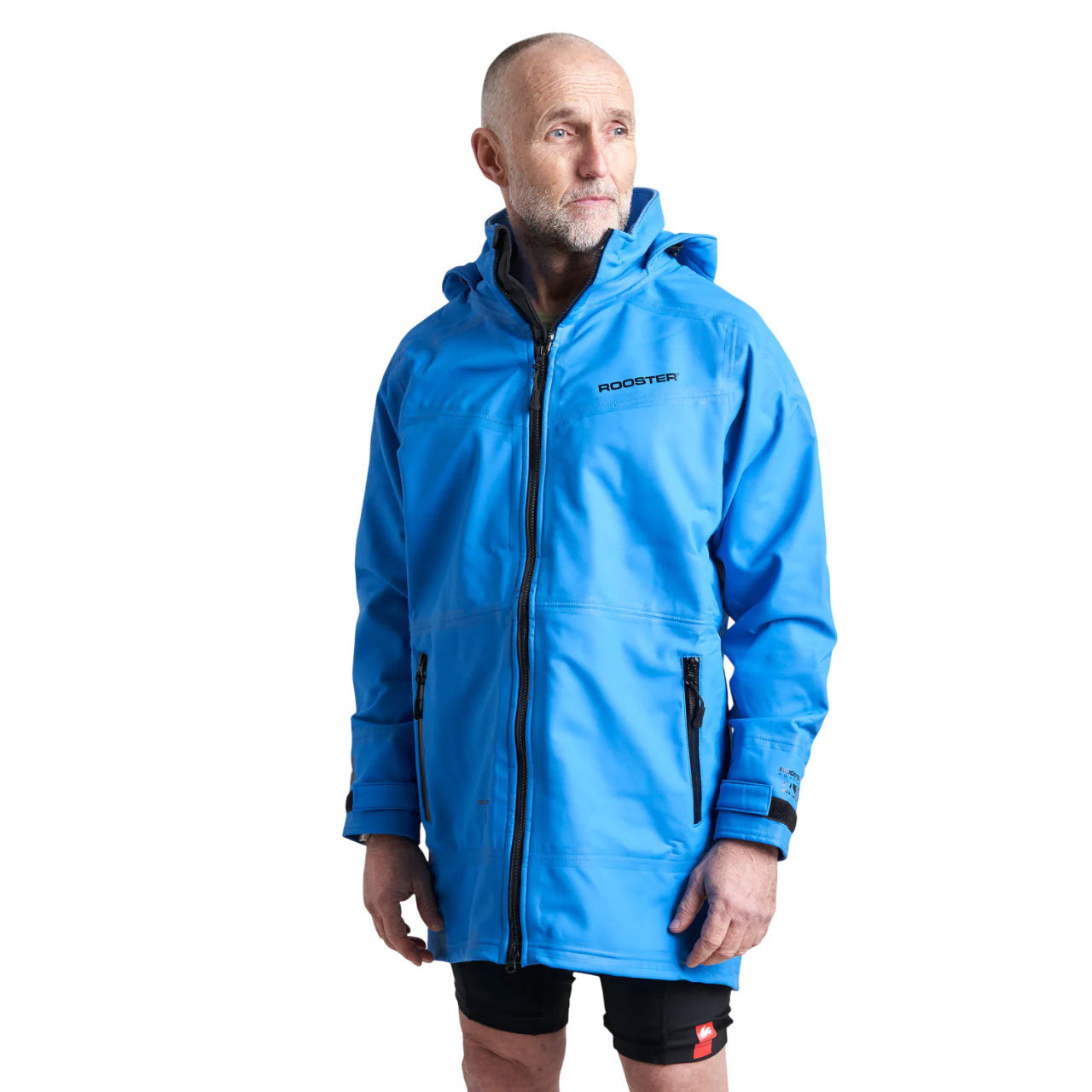 Rooster Mantel 'Pro Aquafleece Rigging Coat'